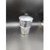 Image 3 : Chilton Ware 7-cup aluminum drip coffee maker featuring a black phenolic handle
