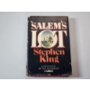 Image 1 : Stephen King "Salem's Lot" 1st Edition Hard Cover Book