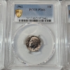 Image 6 : 1962 U.S. Proof Set PCGS Graded Complete Set Including 90% Silver - See Description