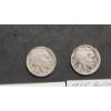 Image 2 : Assorted Years Buffalo Nickels - Face Value: $0.20