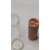 Image 5 : Federal Reserve Bank Of Cleveland 1958-D Unverified Lincoln Cent Roll - Face Value: $0.50
