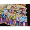 Image 4 : Large Lot of 50 Pokemon Trading Cards Including Reverse Holo's & Rares!