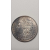 Image 1 : United States 1896 Morgan 90% Silver Dollar - Toned