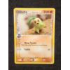 Image 1 : Chikorita Delta Species 64/101 Vintage 2006 Pokemon Trading Card ~ YUKA MORII ARTWORK!