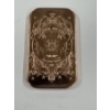 Image 3 : METROPOLIS Movie Advertising Brilliant Uncirculated One Troy Oz .999 Fine Copper Bar - Mint