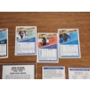 Image 13 : Lot of Assorted Football Cards Including 1994/95 Super Bowl Heros Card - See Photos - 21 Cards Total
