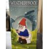 Image 5 : Garden Gnomes Galore 12" Garden Gnome Sitting On The Toilet - Brand New In The Box 