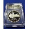 Image 2 : 2006- S San Francisco Old Mint Commemorative Uncirculated Silver Dollar ICG MS70 DCAM