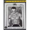 Image 7 : Autographed Pro Wrestler Marcus "Buff" Bagwell 8" X 10" Photograph Certified By Pro Wrestling Tees