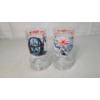 Image 2 : (2) 1984 Star Trek III Taco Bell Promo Glass Cups