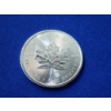 Image 2 : 2019 Canadian Maple Leaf 1 oz .9999 Fine Silver Coin
