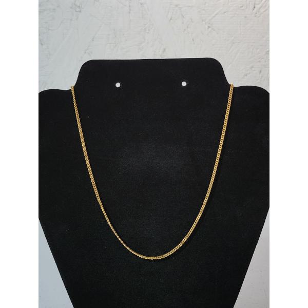 Nice Gold-Filled 18" Chain Necklace TW: 5.7g