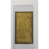 Image 6 : Limited Edition 2026 Washington D.C 1 1/1000th Troy Ounce 24K Gold 250th Anniversary Goldback Note 
