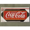Image 1 : New in Box - 19" x 10" Coca-Cola LED Wall Sign