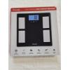 Image 1 : Escali Goal Tracking Body Composition Scale (12.25x12.25x.83")