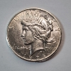 Image 1 : United States 1926 Silver Peace Dollar - 90% U.S. Silver Coin