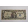 Image 1 : United States Series 1957 A $1 Silver Certificate With Smith And Dillon Signatures - Face Value: $1