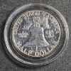 Image 8 : Liberty Collection Historic US Half Dollars - Walking Liberty, Franklin & Barber - .90 Silver