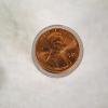 Image 2 : Uncounted Unsearched Tube of Assorted Uncirculated United States Pennies ~ Late 70's & Early 80'S!