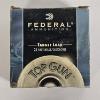 Image 1 : Federal Top Gun 12 Gauge 2-3/4 In 2-3/4 Dr Eq 1-1/8 Oz 8 Shot 1145 FPS 25 Count