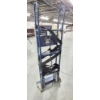 Image 3 : Excellent Almost New Condition Professional HAND CART / DOLLY - Appliance Moving  w Straps