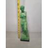 Image 9 : Vintage A. Santini Venus De Milo Italian Made Jade Sculpture Classic Figure
