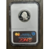 Image 2 : NGC PF69 Ultra Cameo 2005-S Silver State Quarter - California