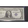 Image 3 : Crisp United States Series 1957 A $1 Silver Certificate With Smith And Dillon Signatures