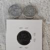 Image 2 : Collection Of Three United States Lincoln Steel 1¢ Pennies - FV: $.03