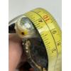 Image 5 : Metal hinged parrot trinket box - 4 inches tall