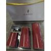 Image 4 : Two Brand New Sets Of Lummara, Three Remote Control Flameless Candles In Sparkling Red & White