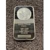 Image 1 : Sunshine Mint .999 Fine Silver One Troy Ounce Bar - Limited Edition Silver Eagle