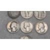 Image 3 : Assorted Years & Mint Marks Barber, Standing Liberty & Washington 90% Silver Quarters -FV $1.75