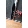 Image 2 : (2) Panasonic SB-AK70 3-Way 160W Speakers & (2) RCA RS2611 Surround Speakers W/ Wires