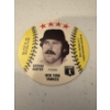Image 1 : 1976 Catfish Hunter Yankees Isaly's & Sweet William Baseball Card - Mint Condition