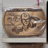 Image 3 : Highly Collectible Group of Vintage Industrial and Mining Promotional Belt Buckles