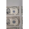 Image 2 : (6) Assorted Series United States $5 Silver Certificates - Face Value: $40.00