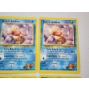 Image 3 : 9 Vintage Assorted Pokemon Gym Leaders Trading Cards