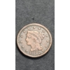 Image 1 : 1847 Braided Hair Large Cent 