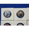 Image 2 : x11 Colorized Quarters Including Elvis Presley and Lighthouses Face Value: $2.75