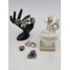 Image 1 : Awesome Vintage 8 Chunky Ring Group 