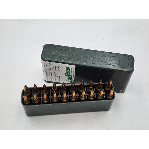 Container of Dakota TAC 20 Ammunition