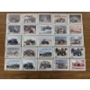Image 1 : Collection of 25 Bigfoot Monster Truck Trading Cards - Excellent Condition!