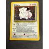 Image 1 : Clefairy 5/102 Rare Holo Pokémon Trading Card - Vintage 1995