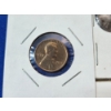 Image 2 : Five Assorted Years United States Lincoln Wheat Cents