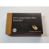 Image 6 : 2012 United States Mint Proof Set - 14 Coin Set With Original Packaging & CoA