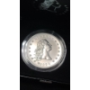 Image 1 : 230th Anniversary 2024-P Flowing Hair Uncirculated 1 Troy oz 99.9% Silver Medal From The U.S Mint