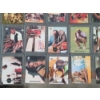 Image 6 : Large Lot of Over 40 Assorted Upper Deck 1994 Rare Air Michael Jordan Trading Cards