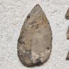 Image 2 : EARLY AMERICAN! Antique Assortment of Native American Stone Artifacts including Arrow/Spear Heads