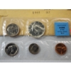 Image 3 : U.S. 1965 Uncirculated Mint Sets Including (2) 40% Silver Kennedy Half Dollars